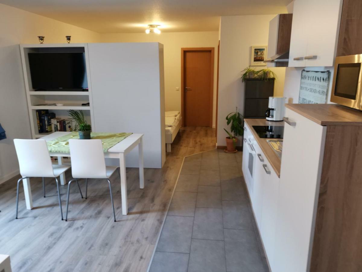 Modernes Appartement Schwarzwald Naehe Freiburg Winden im Elztal Kültér fotó
